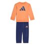 adidas I Bl Ft Jog 240 - duor/dkblue