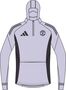 adidas Mufc Wintop - prptnt/aurbla