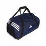 adidas Tiro Duffle M - tenabl/white