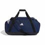 adidas Tiro Duffle L - tenabl/white