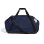 adidas Tiro Duffle L - tenabl/white