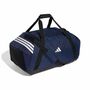adidas Tiro Duffle L - tenabl/white