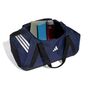 adidas Tiro Duffle L - tenabl/white