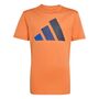 adidas J Bl Tee 160 - duor/royblu/dkblue/au