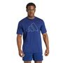 adidas We Fr Bl T - dkblue