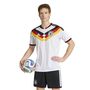 adidas DFB Deutschland Home Herren Trikot Weltmeisterschaft 2026 WorldCup - white