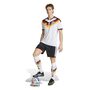 adidas DFB Deutschland Home Herren Trikot Weltmeisterschaft 2026 WorldCup - white