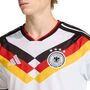 adidas DFB Deutschland Home Herren Trikot Weltmeisterschaft 2026 WorldCup - white