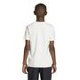 adidas J Colleg T - owhite