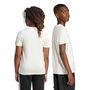 adidas J Colleg T - owhite