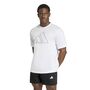 adidas We Fr Bl T - white