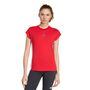 adidas W 3S Sj T Wc - betsca/white