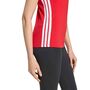 adidas W 3S Sj T Wc - betsca/white