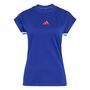 adidas W 3S Sj T Wc - white/iceblu