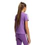 adidas Jg 3S Tee 160 - actpur/icelav