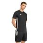 adidas Tiro Es Pnt Y Kinder - black/black/white