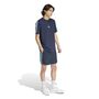 adidas M 3S Sj T B Wc - ntnavy/iceblu/iceblu/