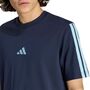 adidas M 3S Sj T B Wc - ntnavy/iceblu/iceblu/