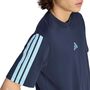 adidas M 3S Sj T B Wc - ntnavy/iceblu/iceblu/