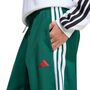 adidas W 3S Wv Pt Wc - drkgrn/white