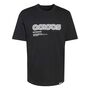 adidas M Mts Linear T - black