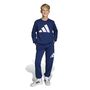 adidas J Bl Fl Jog 240 - dkblue/white