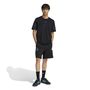 adidas Mer Lot Tee M - black