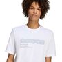adidas M Mts Linear T - white