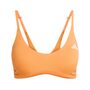 adidas Opt Ess Ls Bra - puor