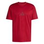 adidas M Z.N.E. Tee - actmar