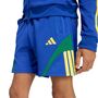 adidas M Tiro Np Sho - boblue/bgreen/byello