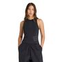 adidas Mer Lot Tank W - black