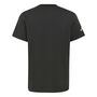 adidas Au Dna Tee Y Kinder - utiblk