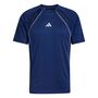adidas Tech App Tee - dkblue