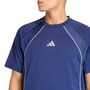 adidas Tech App Tee - dkblue