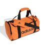 adidas Linear Duffel S - puor/black