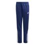 adidas U Tr-Es 3S Pant - dkblue/white
