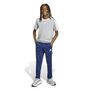 adidas U Tr-Es 3S Pant - dkblue/white