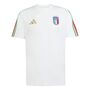 adidas Figc Dna Tee - white