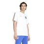 adidas Figc Dna Tee - white