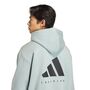 adidas Oversize Hoodie - wosa