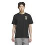 adidas X Cc Emb Gfx T - black