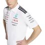 adidas Mer En Polo Rm - white