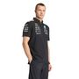 adidas Mer En Polo Rm - black