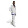 adidas J 3S Ft Ts 220 - mgreyh/white