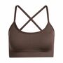 adidas We Knit Ls Bra - auco