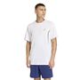 adidas Tech App Gf Tee - white/refsil