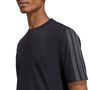 adidas M 3S Sj T - black/carbon