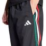 adidas M 3S Wv Oh Pt W - black/drkgrn/white/be