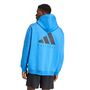 adidas Oversize Hoodie - rayblu